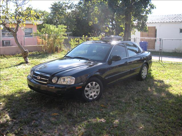 Kia Optima 2006 photo 1