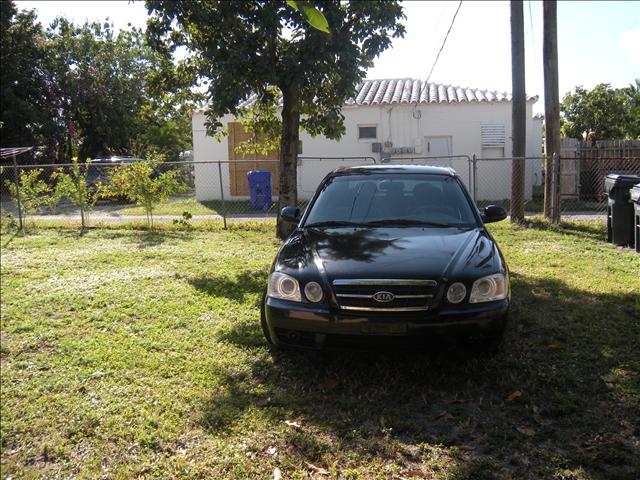 Kia Optima 2006 photo 2