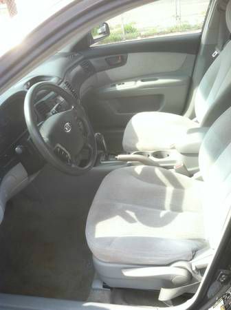 Kia Optima 2006 photo 1