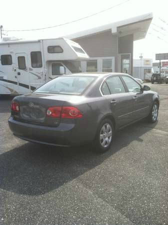 Kia Optima 2006 photo 2