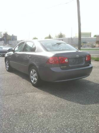 Kia Optima 2006 photo 3