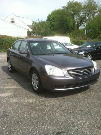 Kia Optima 2006 photo 5