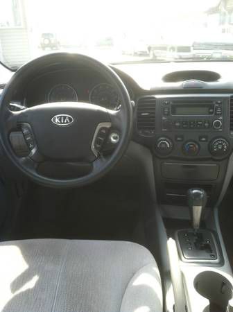 Kia Optima 2006 photo 6