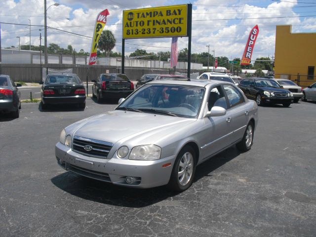 Kia Optima 2006 photo 4