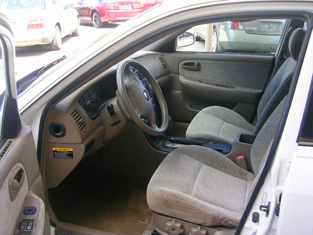 Kia Optima 2006 photo 3