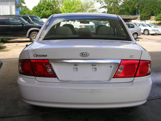 Kia Optima 2006 photo 5