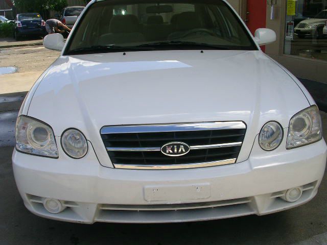 Kia Optima 2006 photo 7