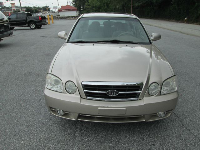 Kia Optima 2006 photo 2