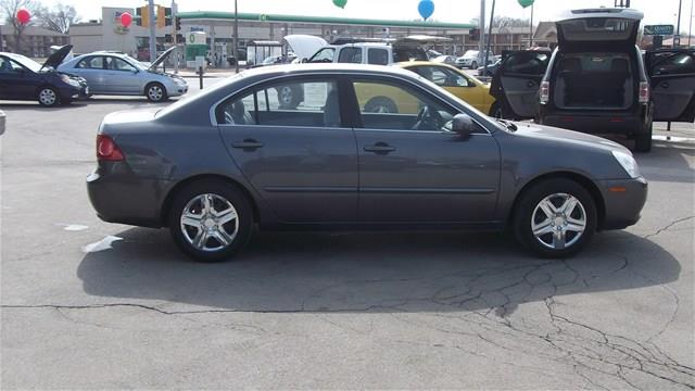 Kia Optima 2006 photo 1