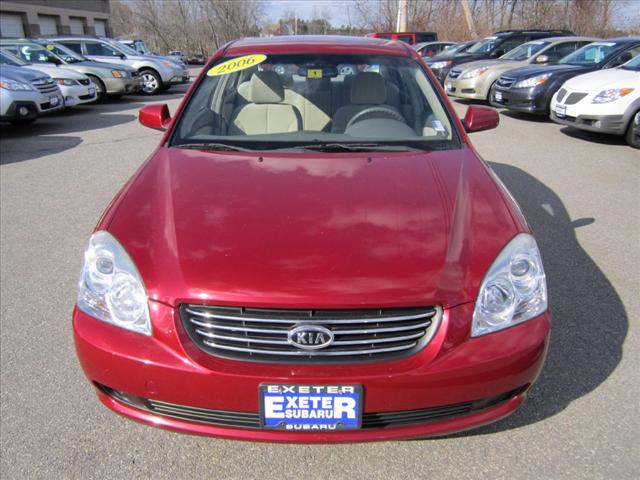 Kia Optima 2006 photo 1