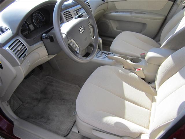 Kia Optima 2006 photo 3