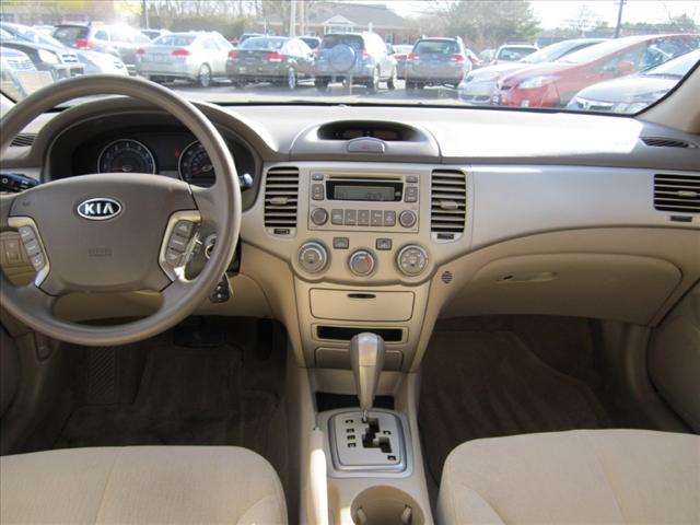 Kia Optima 2006 photo 5