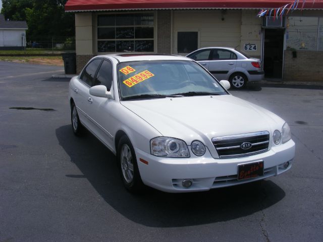 Kia Optima 2006 photo 10