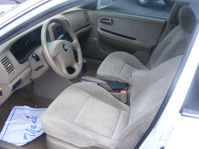 Kia Optima 2006 photo 14