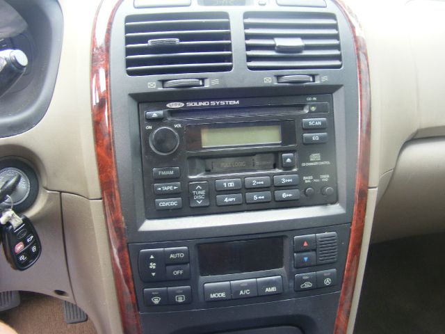 Kia Optima 2006 photo 18