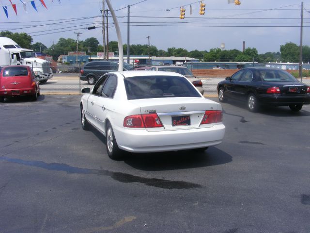 Kia Optima 2006 photo 2