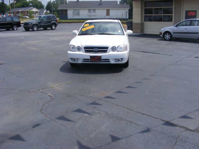 Kia Optima 2006 photo 4