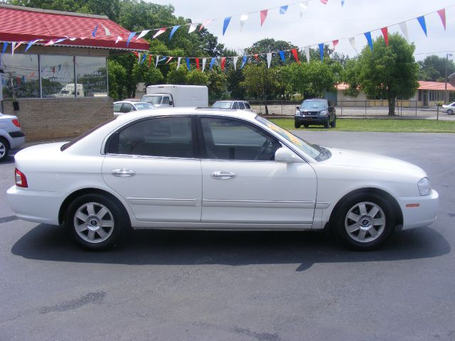 Kia Optima 2006 photo 8