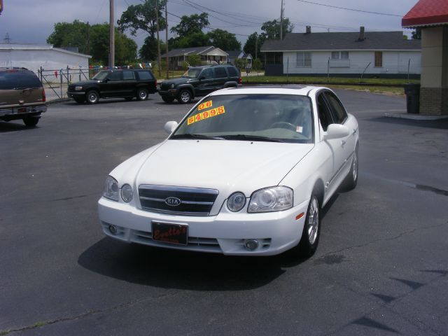 Kia Optima 2006 photo 9