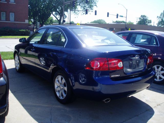 Kia Optima 2006 photo 2