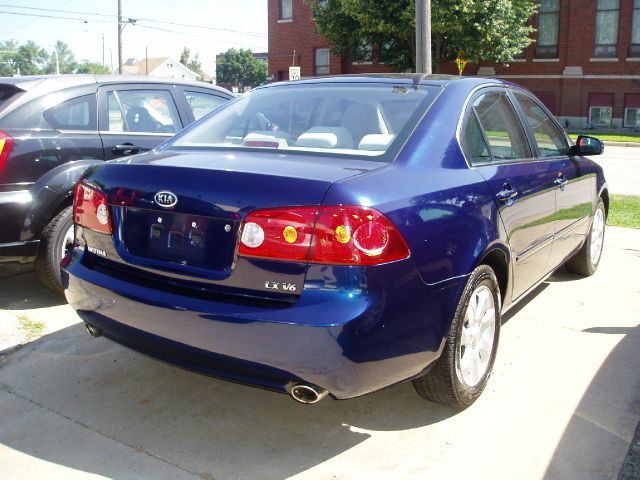 Kia Optima 2006 photo 3