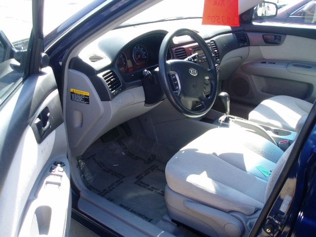 Kia Optima 2006 photo 4