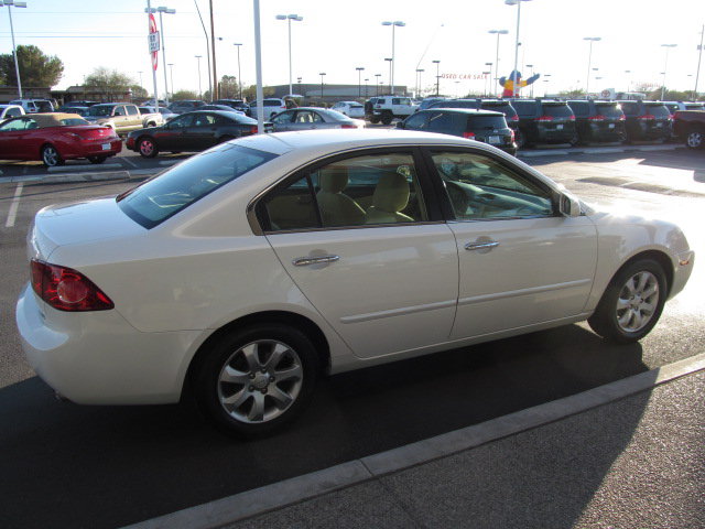 Kia Optima 2006 photo 3