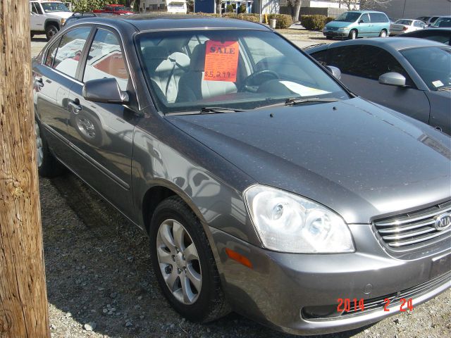 Kia Optima 2006 photo 3