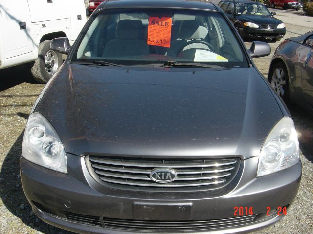 Kia Optima 2006 photo 4