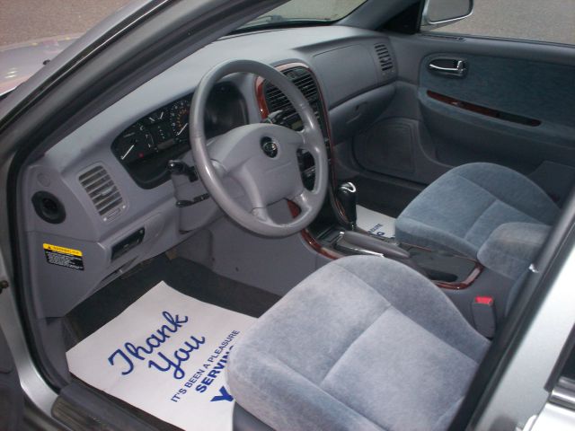 Kia Optima 2006 photo 3