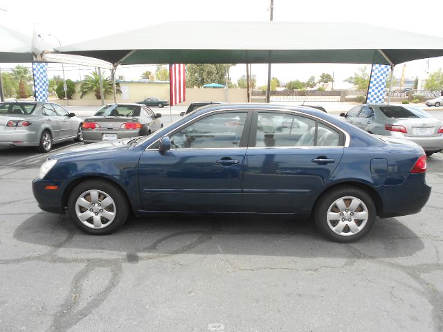 Kia Optima 2006 photo 1