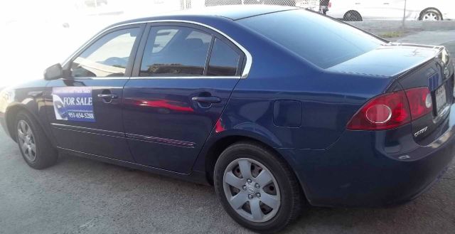 Kia Optima 2006 photo 1