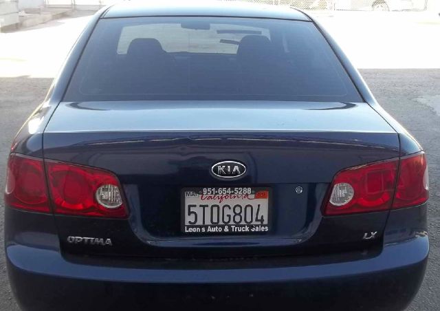 Kia Optima 2006 photo 2