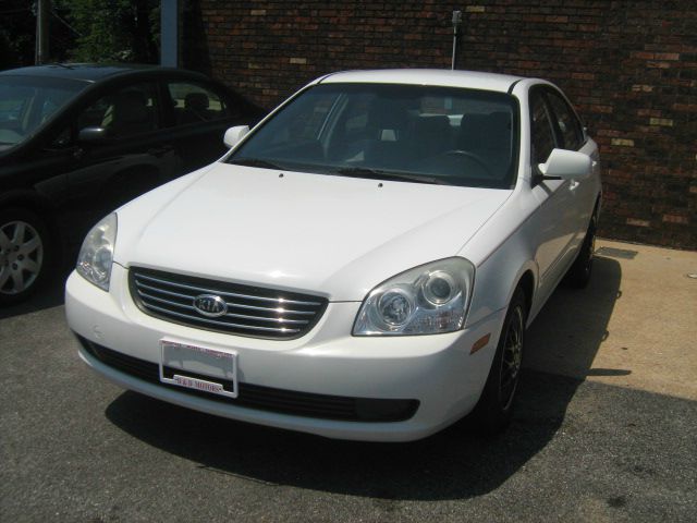 Kia Optima 2006 photo 3