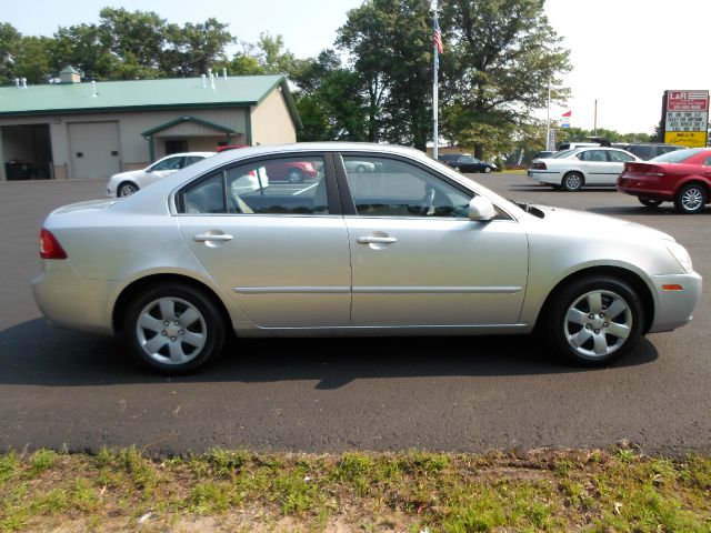 Kia Optima 2006 photo 2