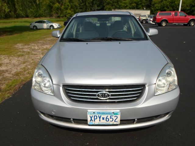 Kia Optima 2006 photo 4