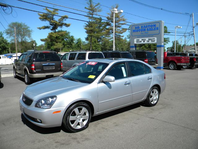 Kia Optima 2006 photo 1