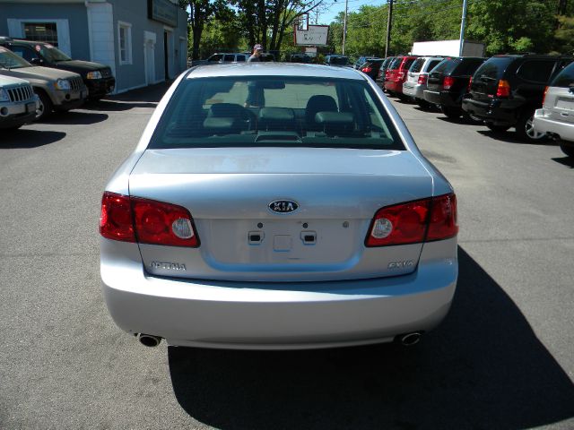 Kia Optima 2006 photo 10