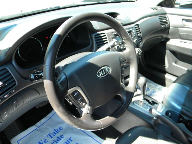 Kia Optima 2006 photo 13