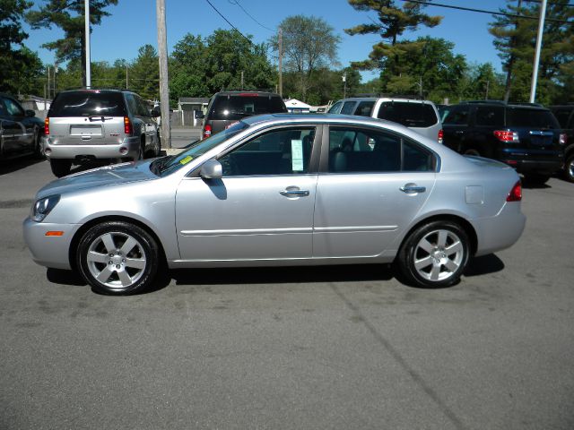 Kia Optima 2006 photo 14