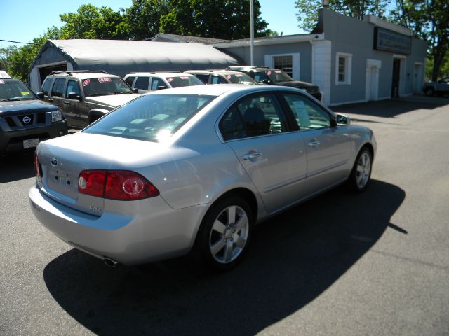 Kia Optima 2006 photo 15