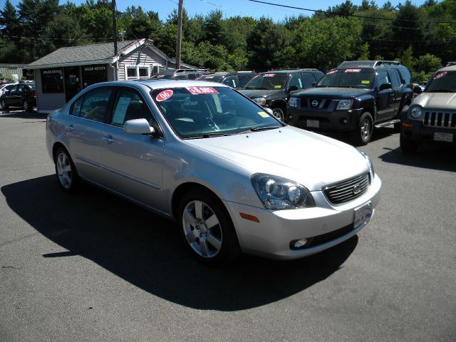 Kia Optima 2006 photo 17