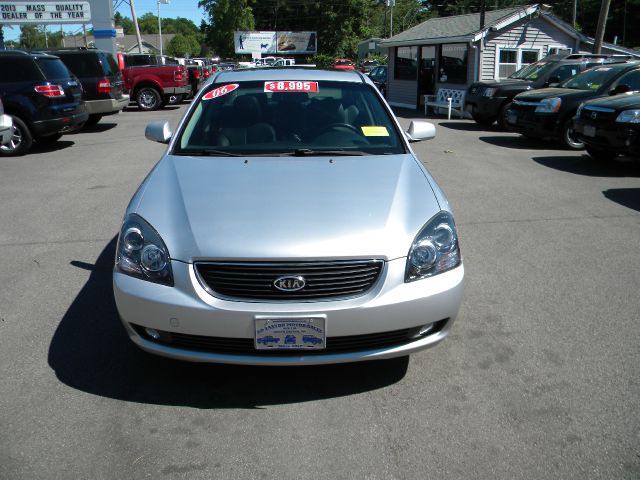 Kia Optima 2006 photo 18