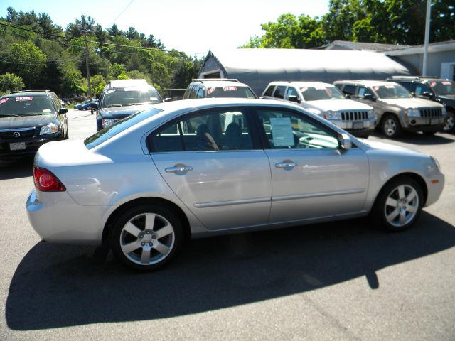 Kia Optima 2006 photo 3