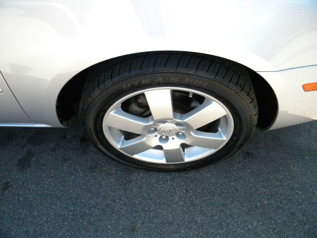 Kia Optima 2006 photo 5