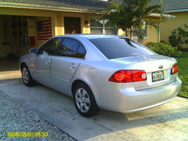 Kia Optima 2007 photo 3