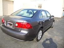 Kia Optima 2007 photo 3