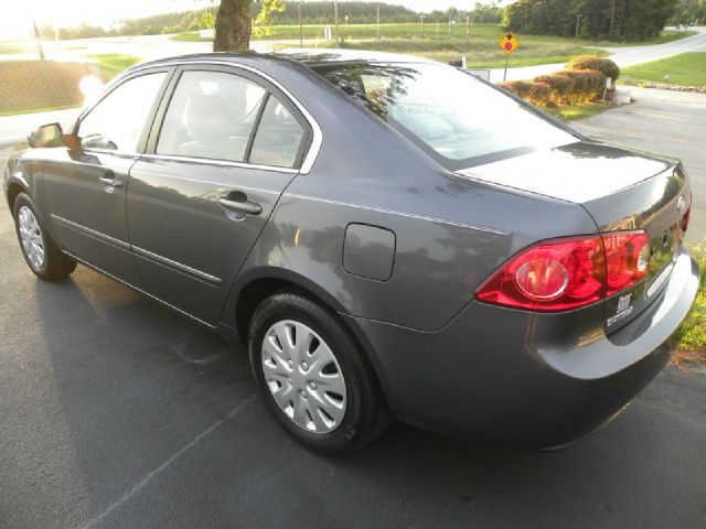 Kia Optima 2008 photo 1