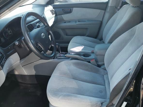 Kia Optima 2008 photo 1