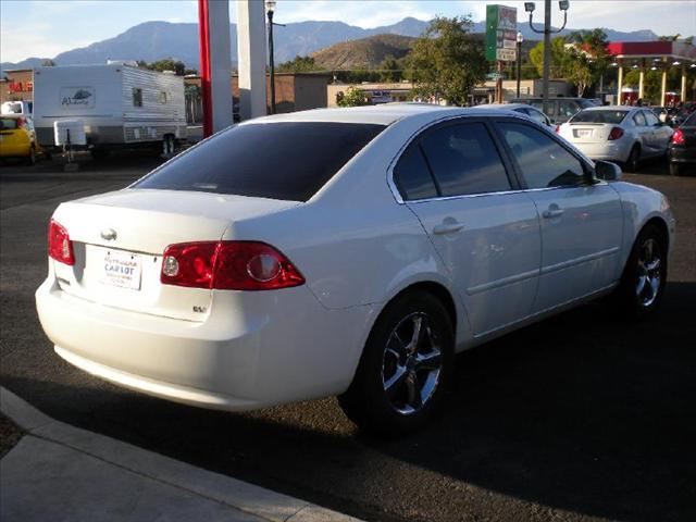 Kia Optima 2008 photo 1